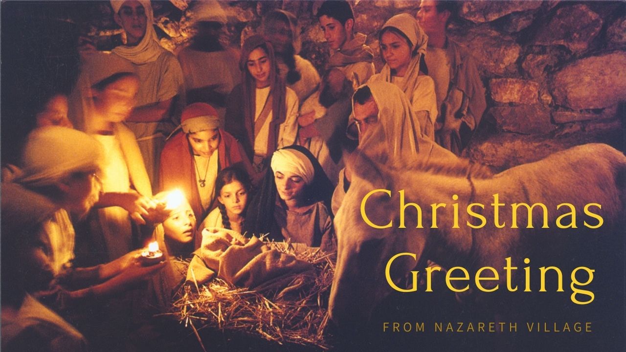 Christmas Special from Nazareth Village